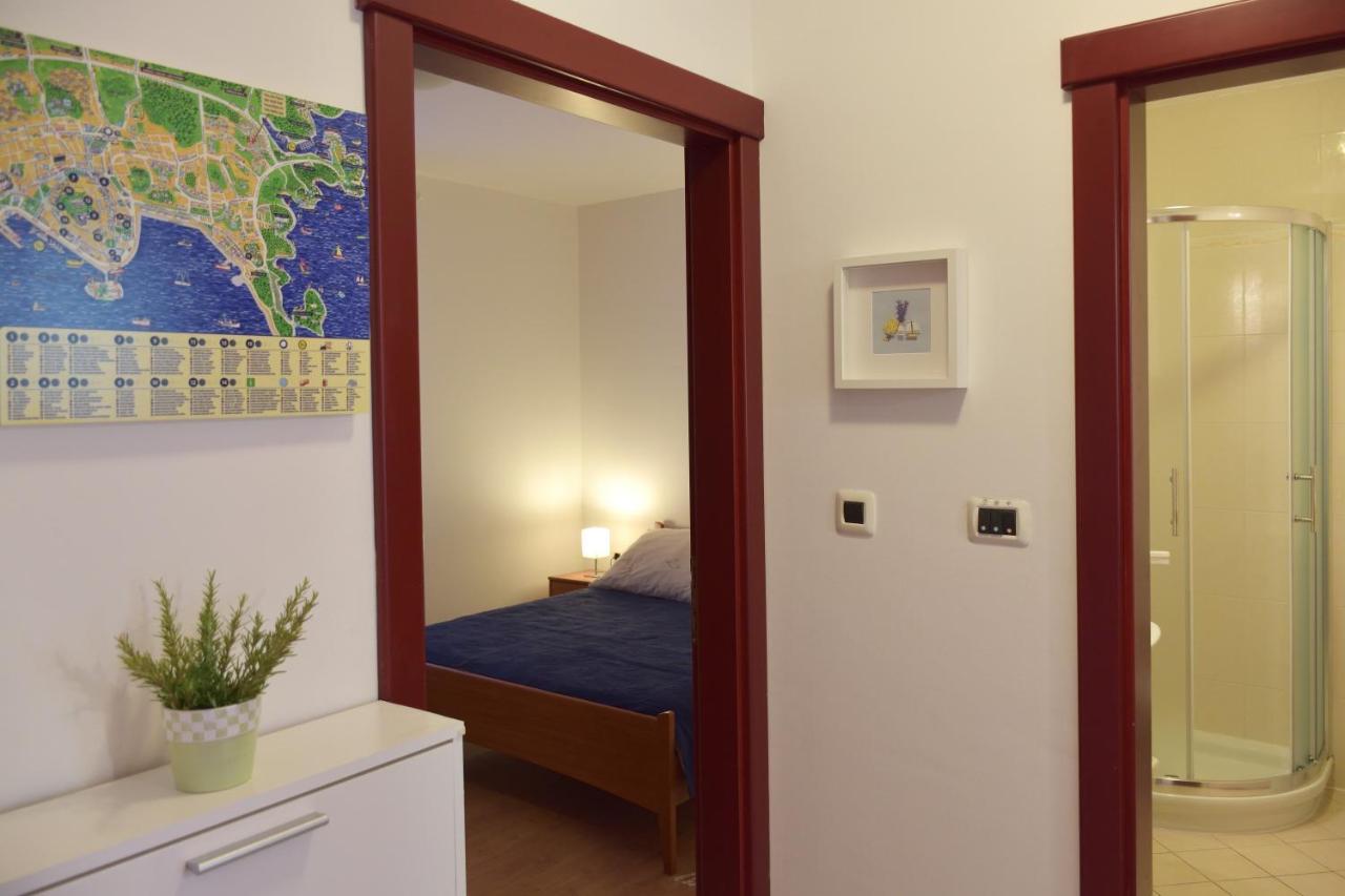 Pino Apartment Pula Ngoại thất bức ảnh